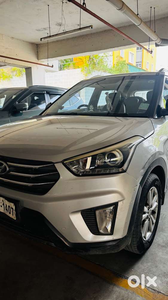 10 Years Old Car Single Owner