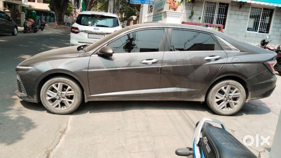 Hyundai Verna