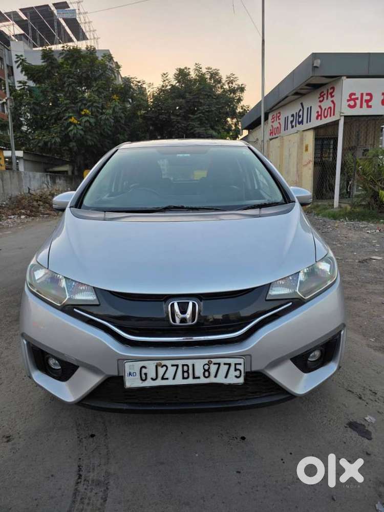 Honda Jazz V Cvt, 2017, Petrol