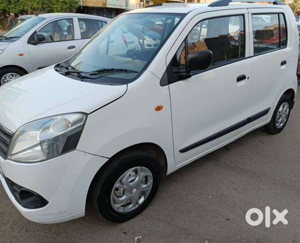 Maruti Suzuki Wagon R 1.0 Lxi (o), 2012, Petrol