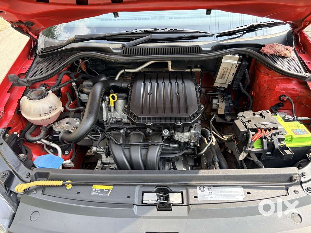 Volkswagen Polo 1.0 Mpi Comfortline, 2018, Petrol