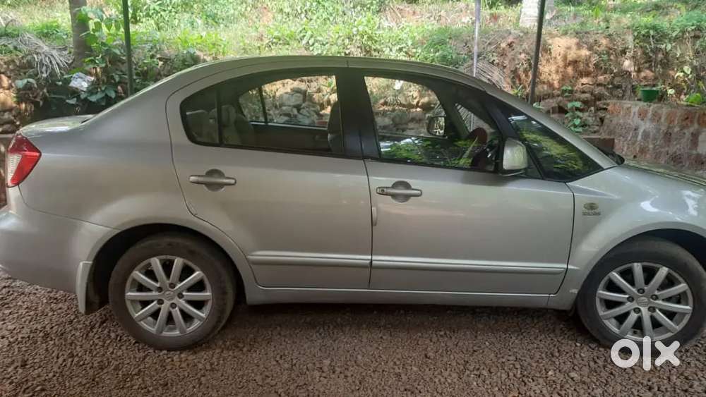 Maruti Suzuki Sx4 2012 Diesel 120000 Km Driven