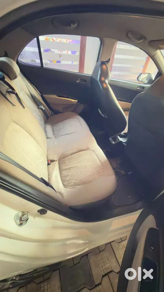 Hyundai Xcent Crdi S 2014 Manual Diesel Topend