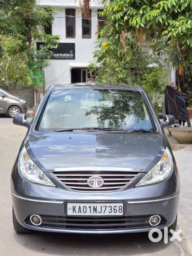 Tata Indica Vista Quadrajet 90 Vx, 2011, Diesel