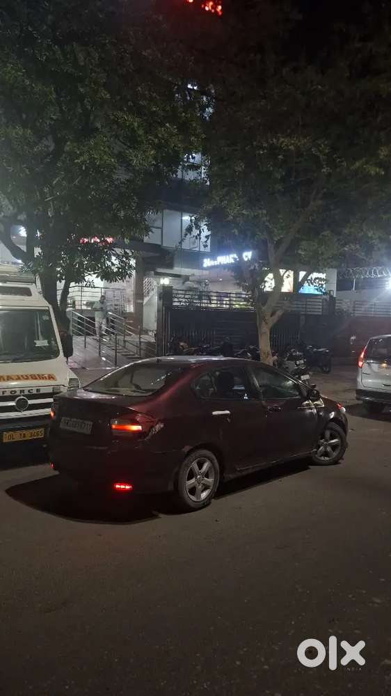 Honda City 2012 Cng