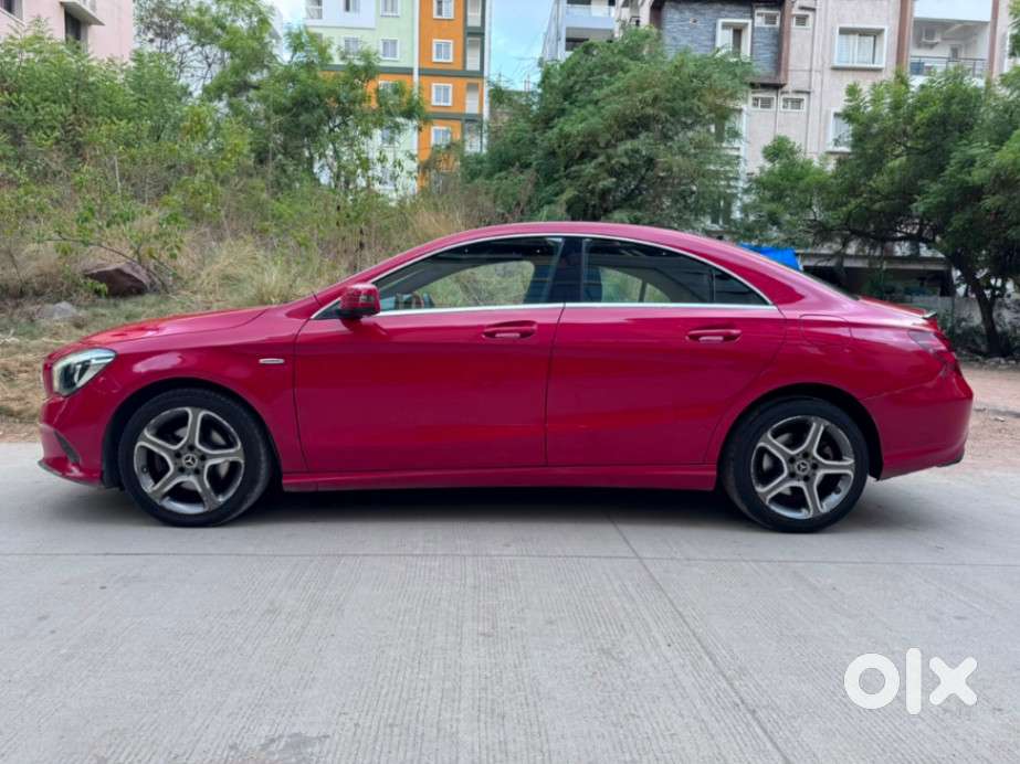 Mercedes-benz Cla 200 Cdi Style, 2019, Diesel