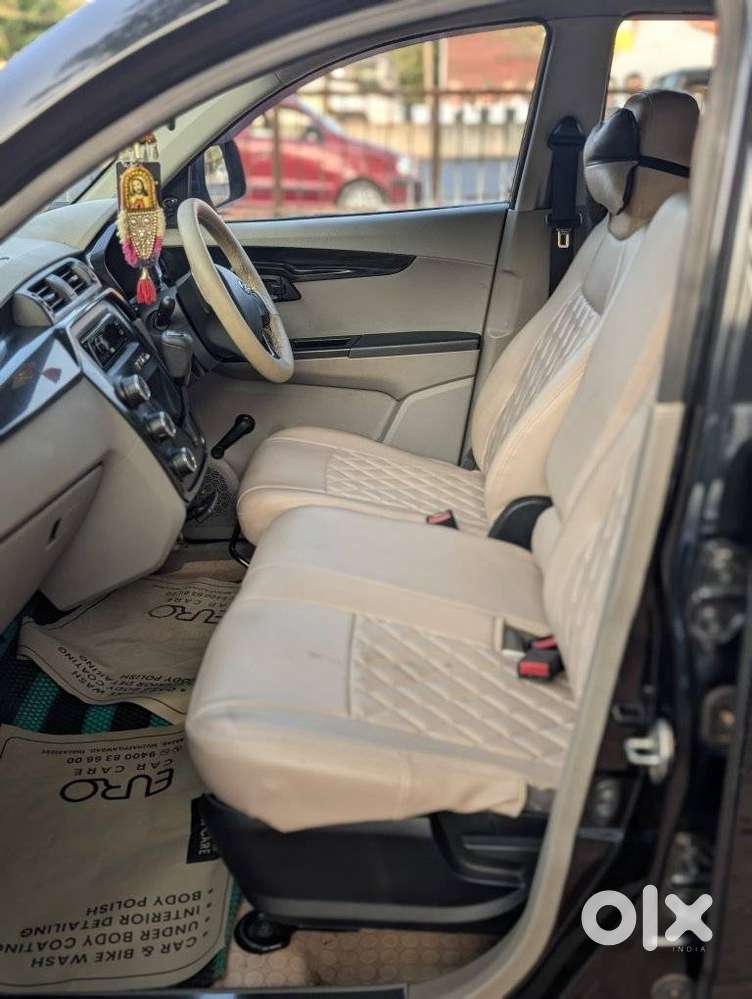 Mahindra Kuv 100 2016-2017 Mfalcon G80 K2, 2016, Petrol