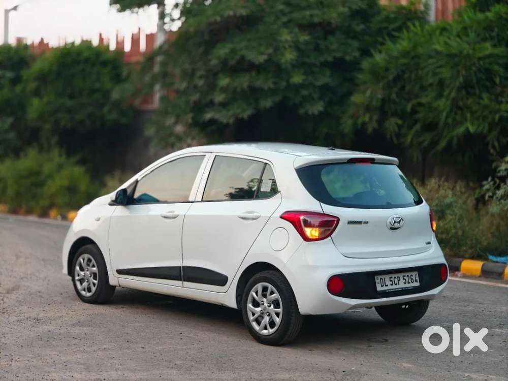 Hyundai Grand I10 1.2 Kappa Magna, 2018, Petrol