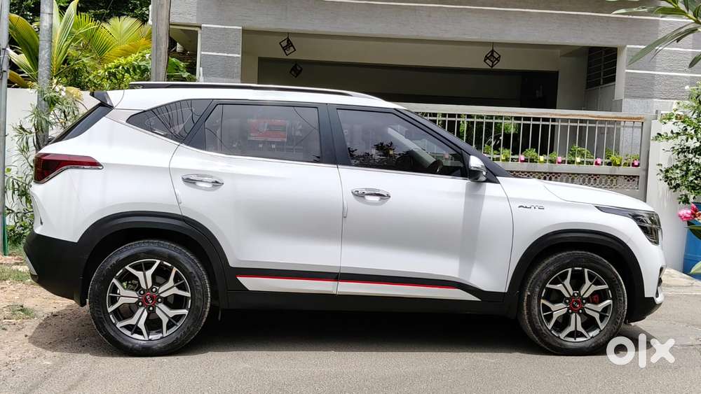 Kia Seltos Gtx Plus At D, 2019