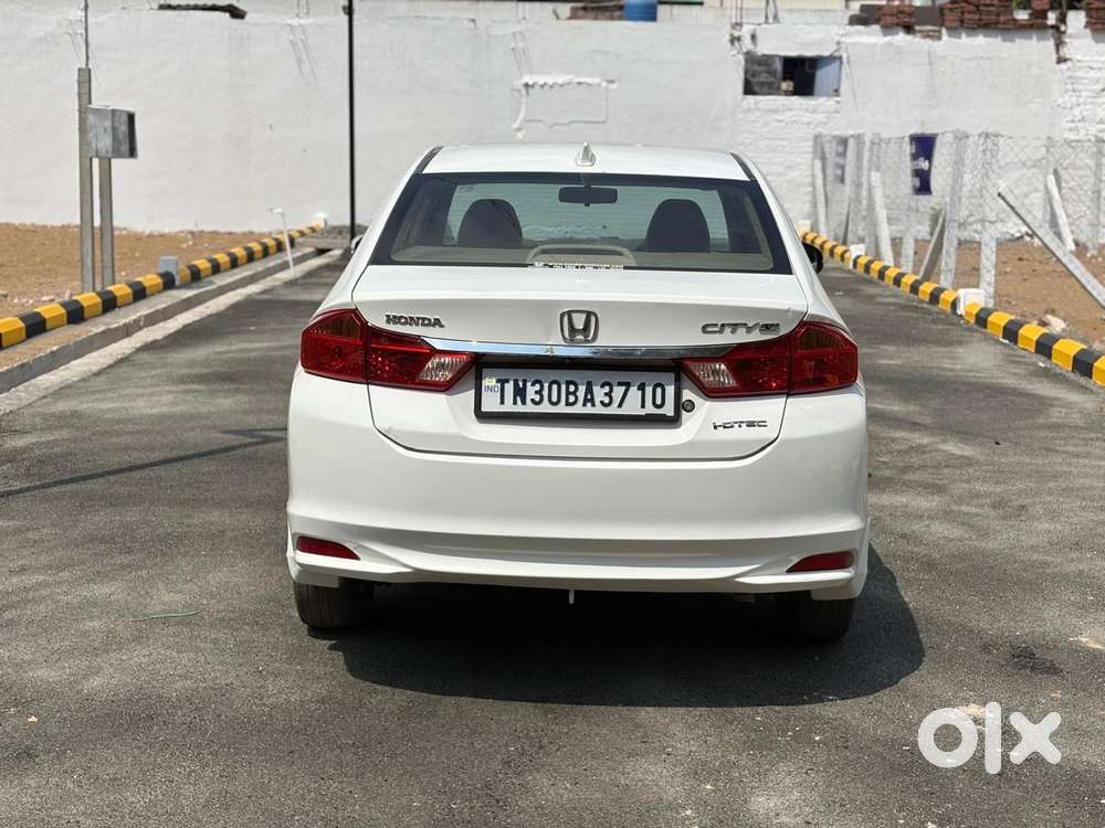 Honda City 2014-2015 I Dtec V, 2014, Diesel