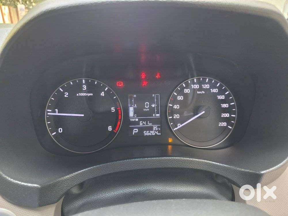 Hyundai Creta 1.6 Crdi At S Plus, 2016, Diesel