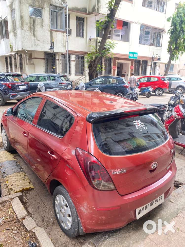 Hyundai I20 Magna Petrol 2012