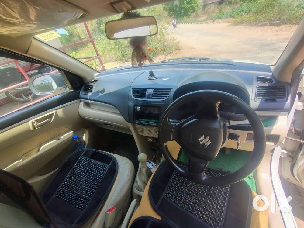 Maruti Suzuki Dzire 2018 Car