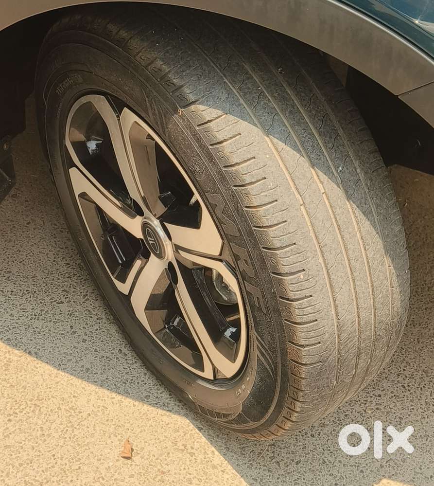 Tata Nexon Ev Prime Xz Plus, 2021, Electric