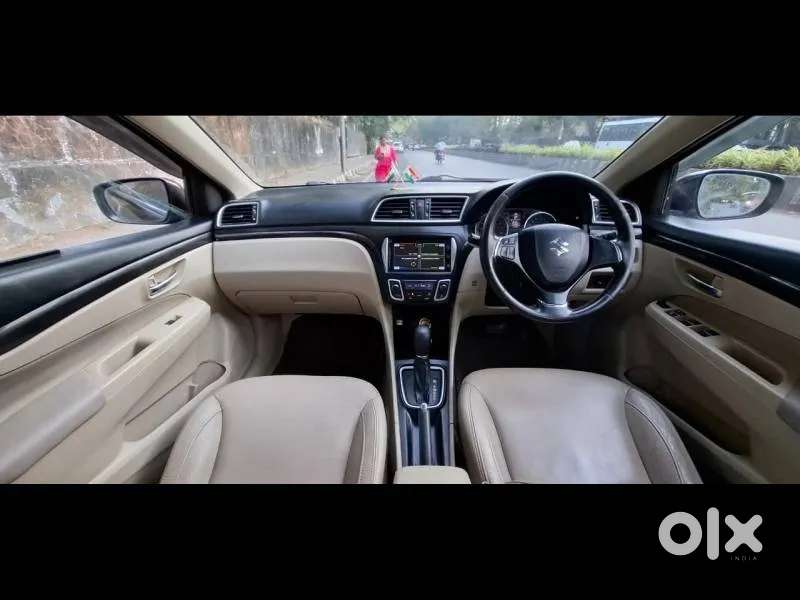 Maruti Suzuki Ciaz At Zxi, 2016, Petrol