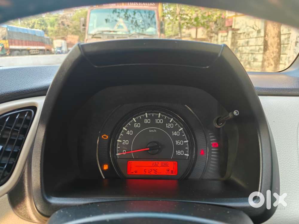 Maruti Suzuki Wagon R Lxi Cng Optional, 2020, Cng & Hybrids