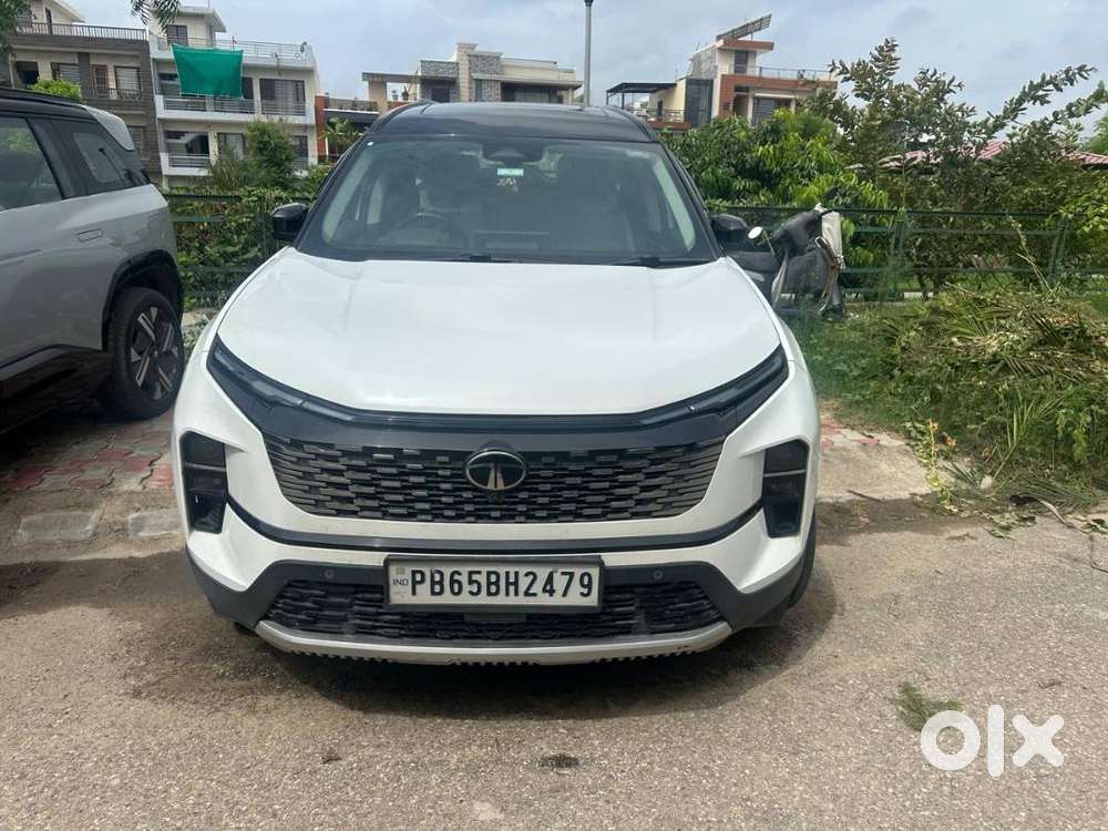 Tata Safari Accomplished 2024 Diesel