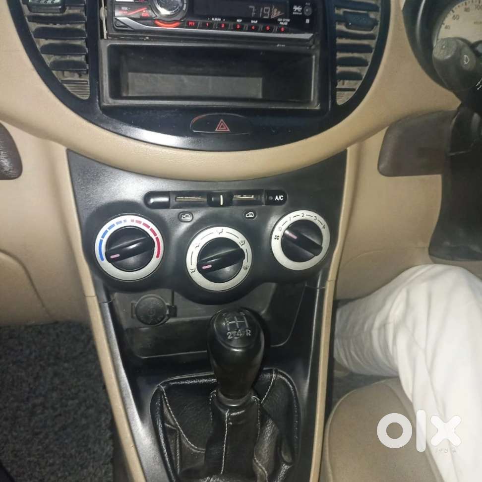 Hyundai I10 1.1 Magna(o), 2010, Petrol