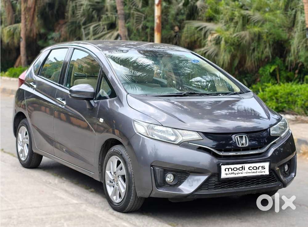 Honda Jazz V Cvt, 2019, Petrol