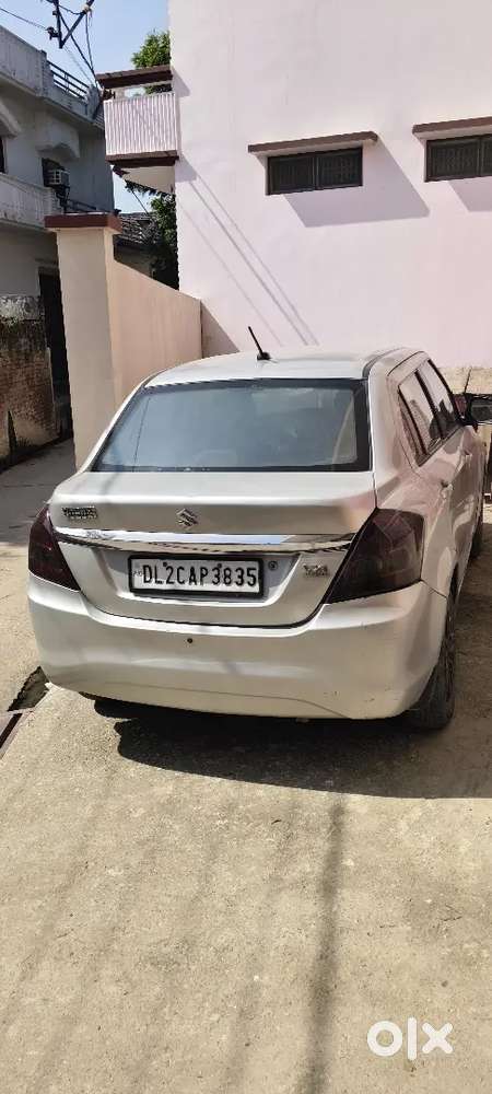 Maruti Suzuki Dzire 2012 Cng & Hybrids 190000 Km Driven