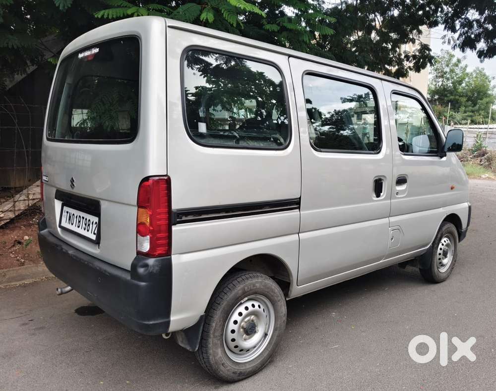 Maruti Suzuki Eeco 1.2 5 Str With A/c+htr, 2025, Petrol