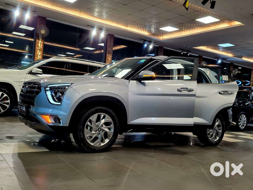 Hyundai Creta 1.5 Sx, 2020, Petrol