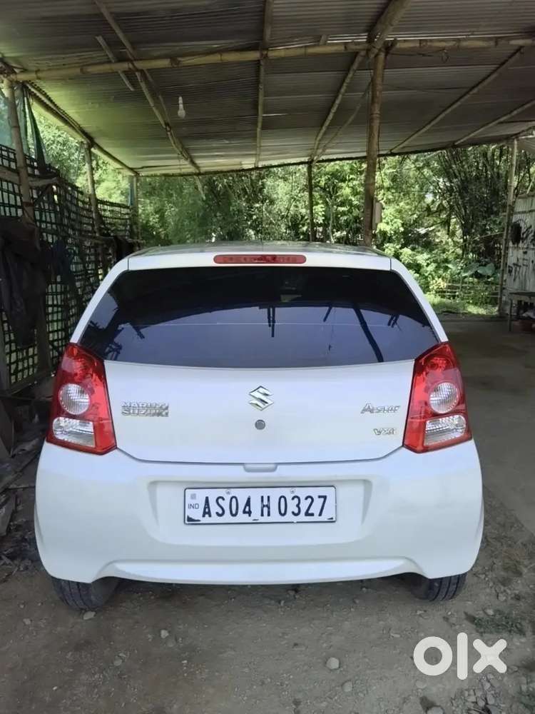 Maruti Suzuki A-star 2012