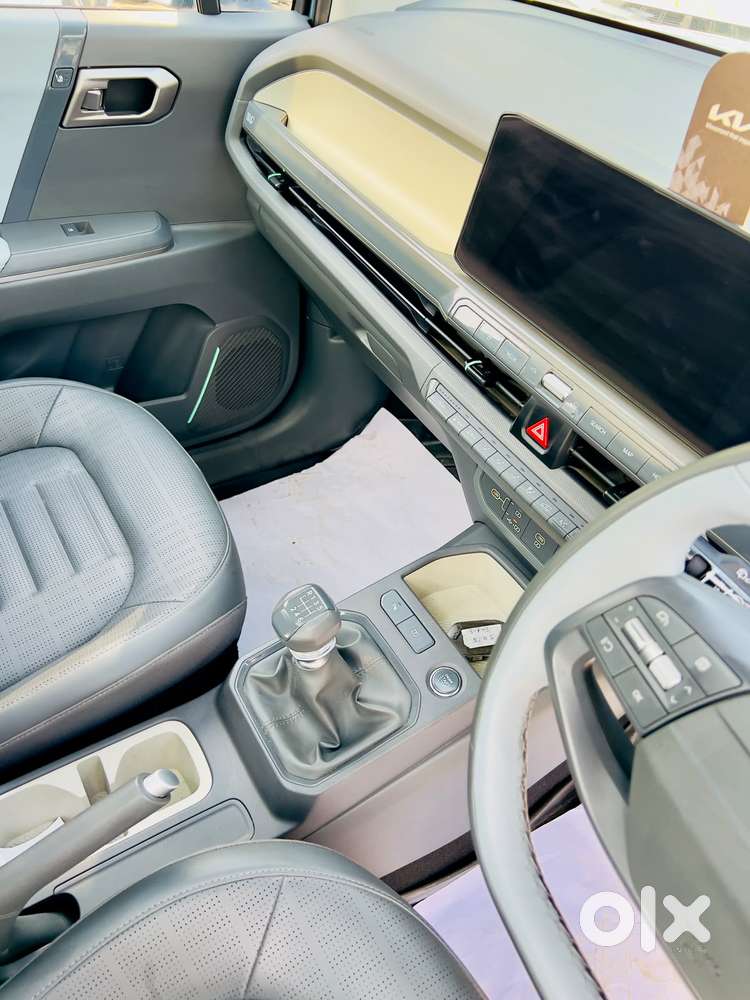 Kia Syros Htx Turbo, 2026, Petrol