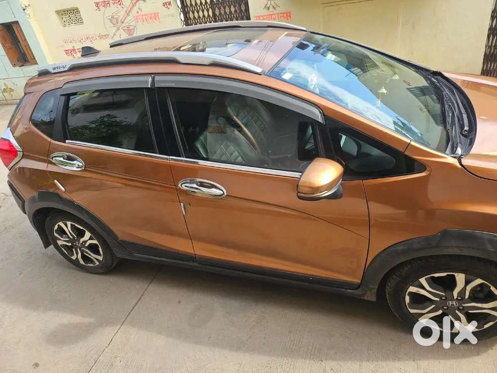Honda Wr-v Vx I-vtec 2017 Year
