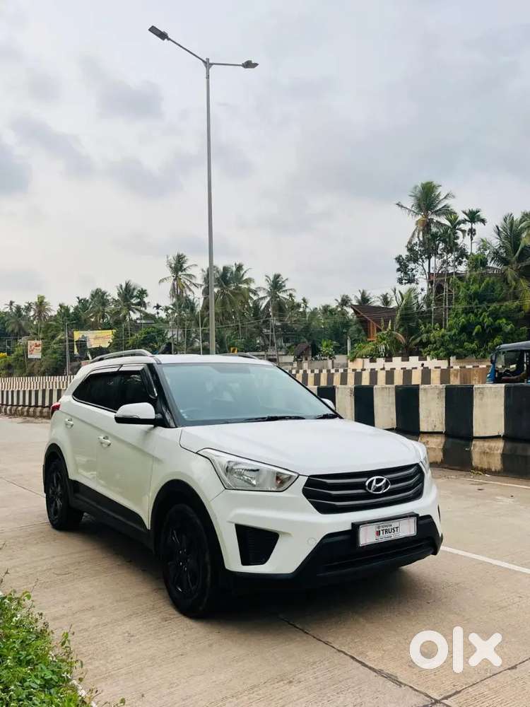 Hyundai Creta 2017