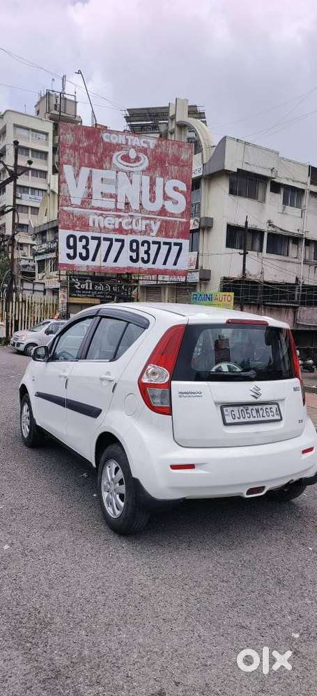 Maruti Suzuki Ritz Zxi Abs, 2009, Cng & Hybrids