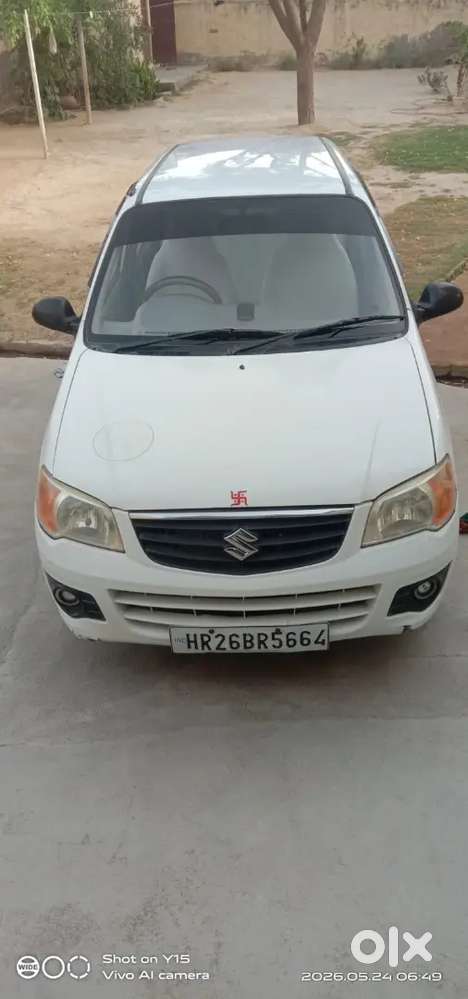 Well Maintained Alto K10