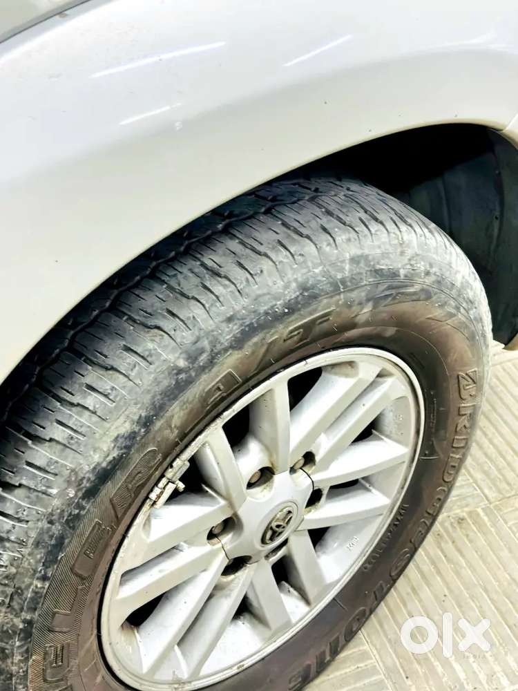 Toyota Fortuner 3.0 Mt 4x4 2012