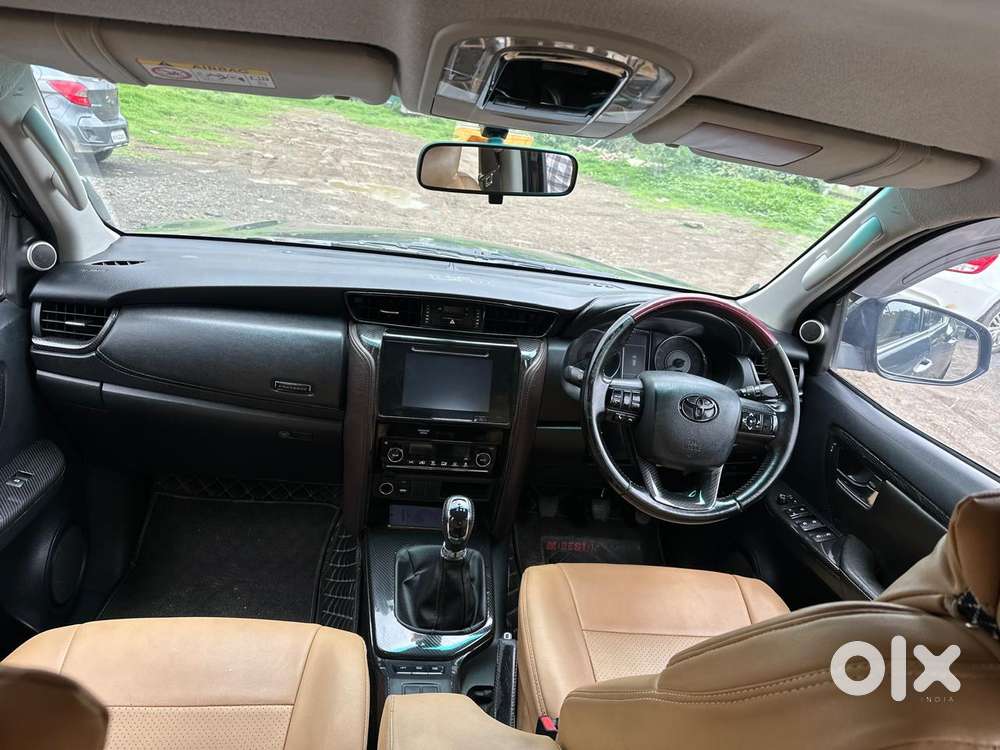 Toyota Fortuner 4x2 Mt 2.8 Diesel, 2018, Diesel