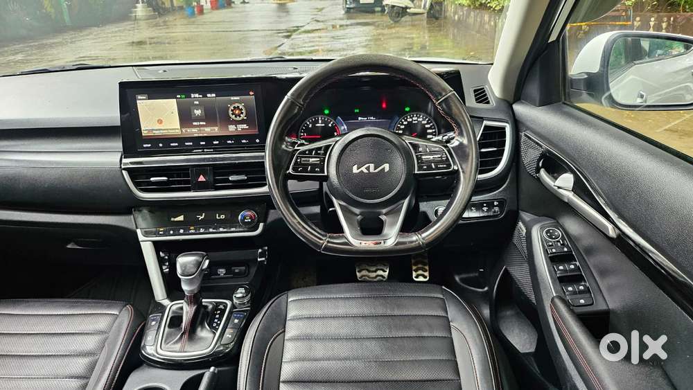 Kia Seltos Gtx Plus At D, 2022, Diesel