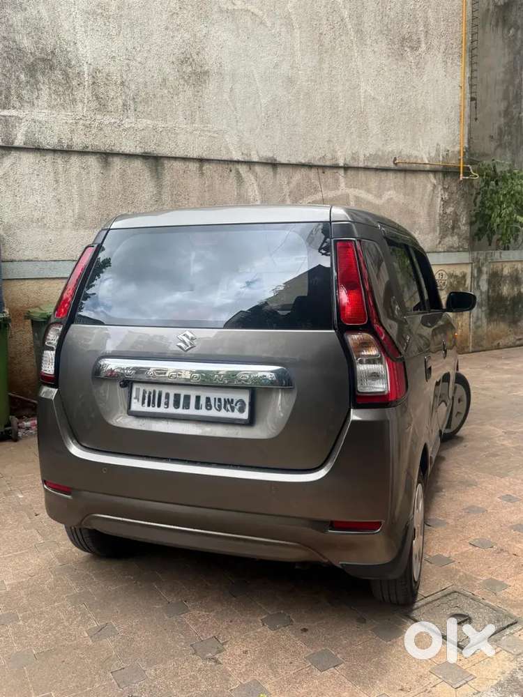 Maruti Suzuki Wagon-r 1.0 Vxi Petrol