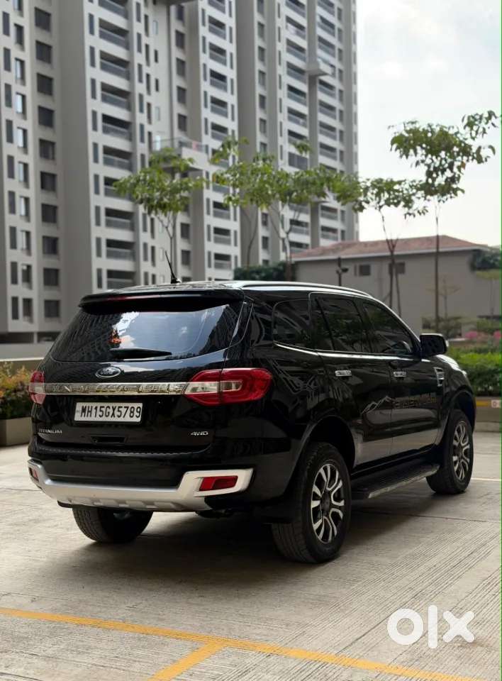 Ford Endeavour, 2019, Diesel