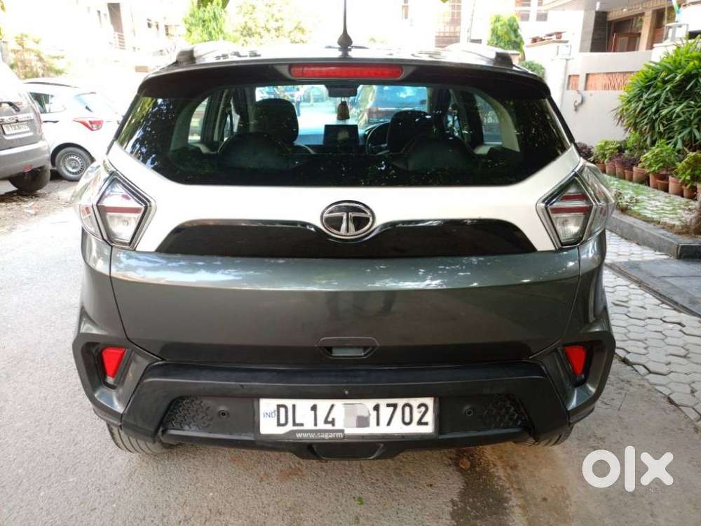 Tata Nexon 1.5 Revotorq Xm (s), 2022, Petrol