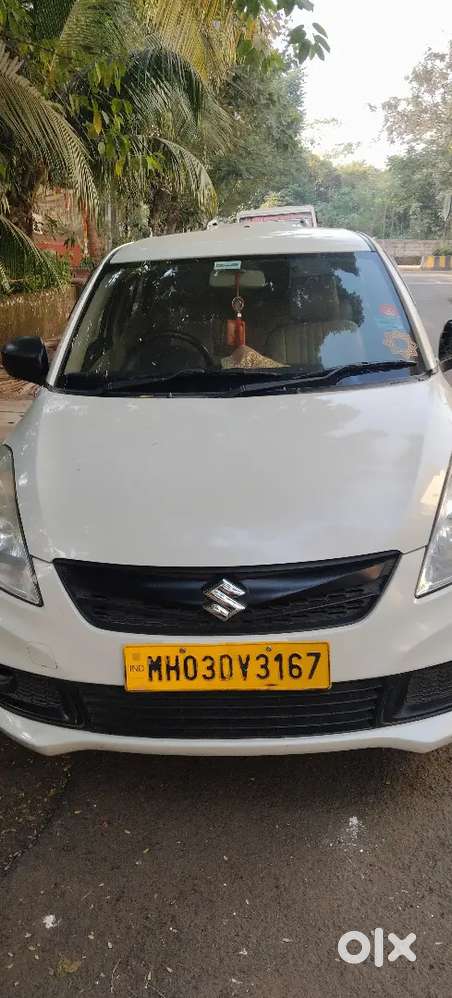 2022 Maruti Suzuki Dzire Tour Hybrid Manual