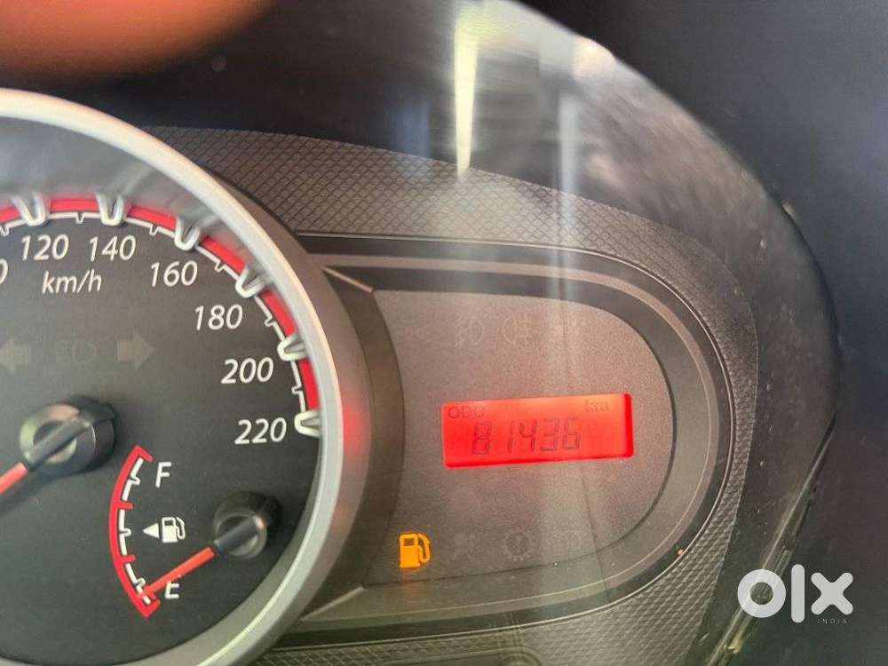 Ford Figo 1.5d Titanium Plus Mt, 2014, Diesel