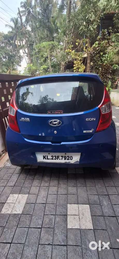Hyundai Eon 2012 Model Petrol Manual