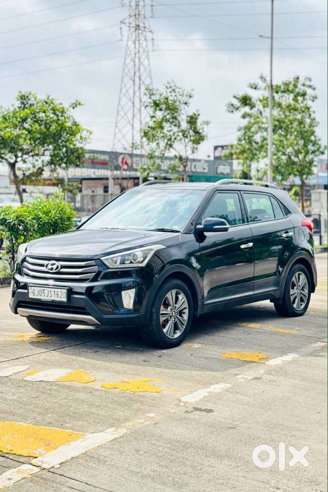 Hyundai Creta 1.5 Crdi Sx, 2017, Diesel