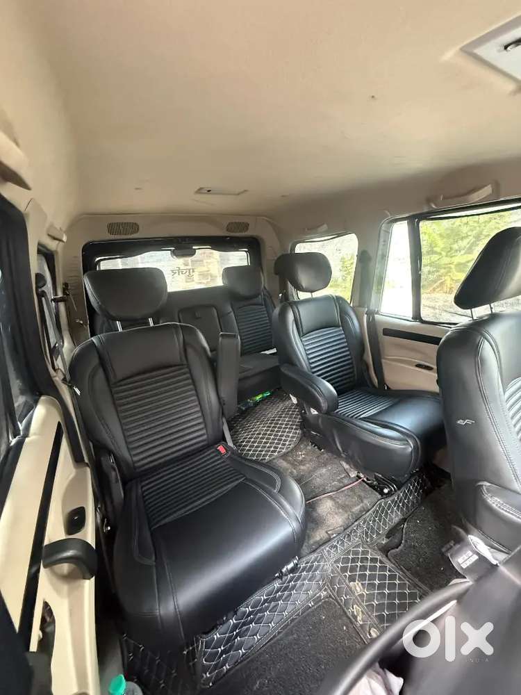 Mahindra Scorpio Classic 2024 Diesel Manual