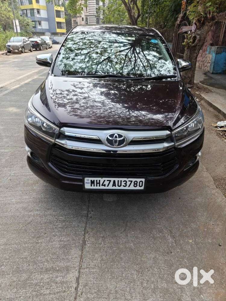 Toyota Innova Crysta