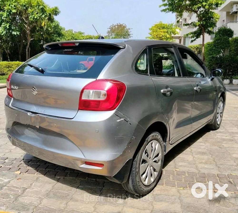 Baleno Hr 2016 Model Diesel