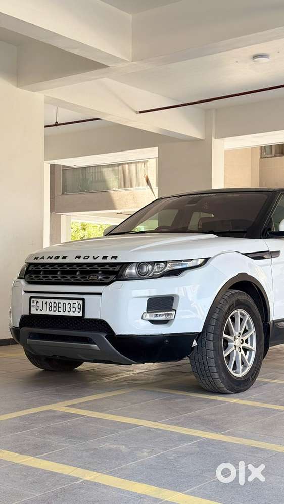 Land Rover Range Rover Evoque 2015