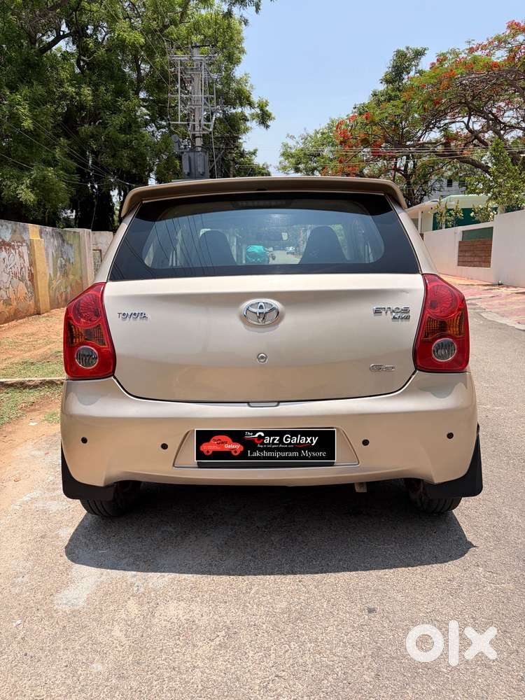 Toyota Etios Liva Gd, 2012, Diesel
