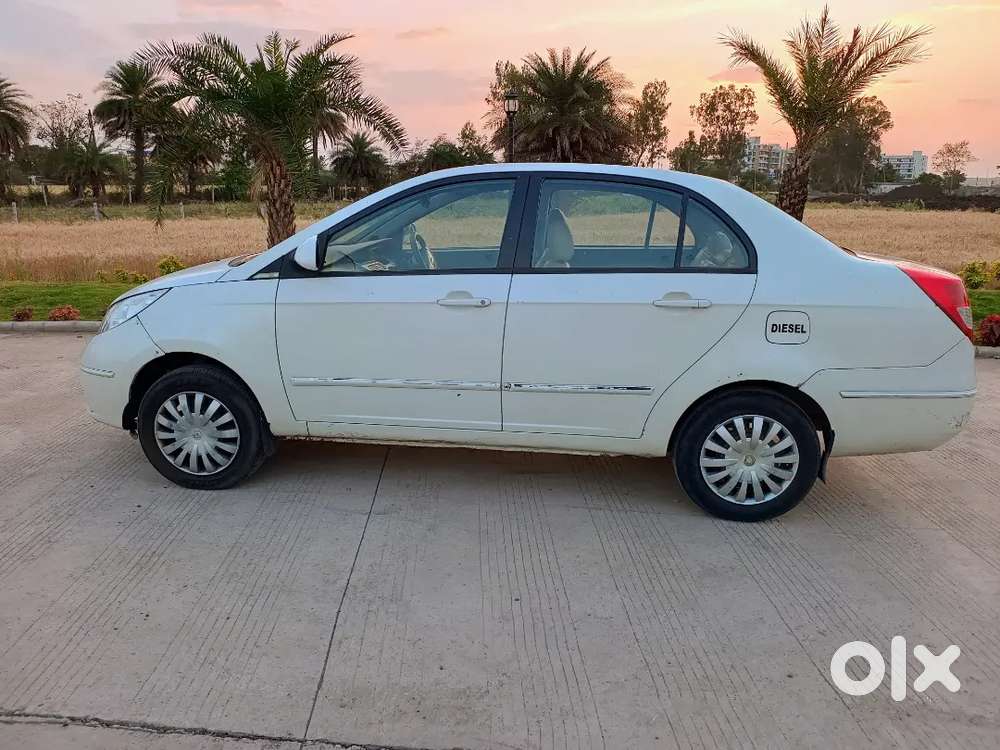 Tata Manza Disel 25kmpl Mileage 1st Owner
