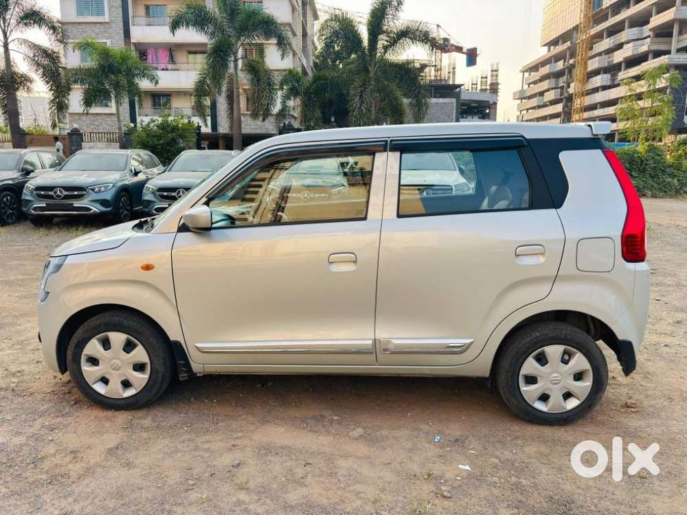 Maruti Suzuki Wagon R Vxi 1.0 Cng, 2023, Cng & Hybrids