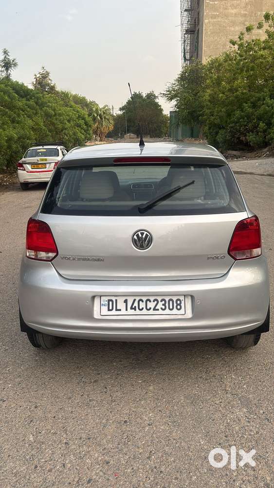 Volkswagen Polo 2013-2015 1.2 Mpi Highline, 2015, Petrol
